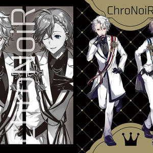 ChroNoiR中心イラスト本 - Rem. - BOOTH