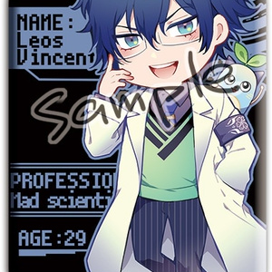 アクシア・クローネ 誕生日グッズ＆ボイス - にじさんじ公式 - BOOTH