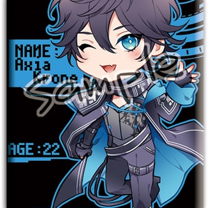 アクシア・クローネ デビュー缶バッジ 106個 welcome アクシア・クローネ デビュー缶バッジ 106個 welcome - メルカリ