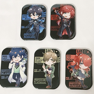 レイン・パターソン 誕生日グッズ＆ボイス - にじさんじ公式 - BOOTH