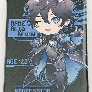 ローレン・イロアス 誕生日グッズ＆ボイス - にじさんじ公式 - BOOTH