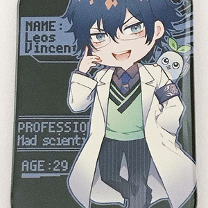 レイン・パターソン 誕生日グッズ＆ボイス - にじさんじ公式 - BOOTH