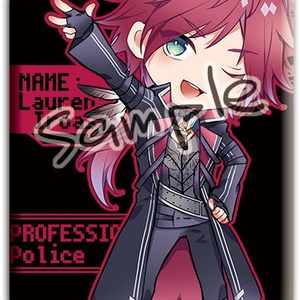 レイン・パターソン 誕生日グッズ＆ボイス - にじさんじ公式 - BOOTH