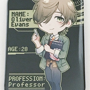 レイン・パターソン 誕生日グッズ＆ボイス - にじさんじ公式 - BOOTH