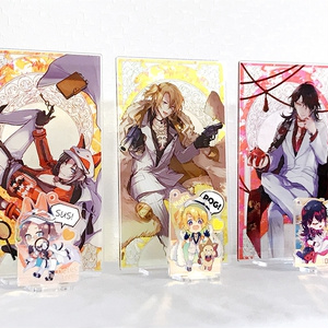 ミスタ・リアス 誕生日グッズ&ボイス - にじさんじ公式 - BOOTH