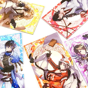 ミスタ・リアス 誕生日グッズ&ボイス - にじさんじ公式 - BOOTH