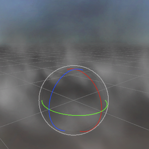 Smoke Particle