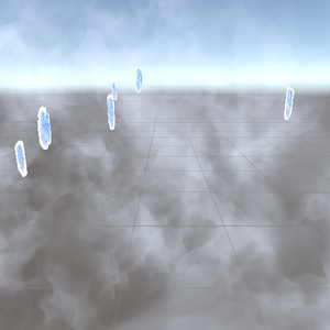 ICE particle