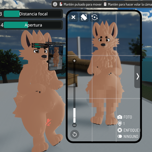 VRChat Avatar Censorship