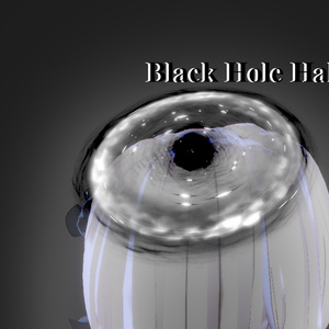 ブラックホールヘイロー