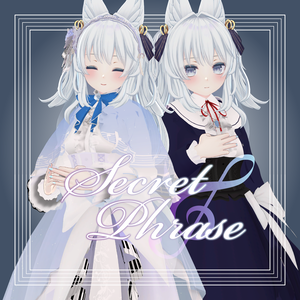 [変身衣装] Secret Phrase [26アバター対応]