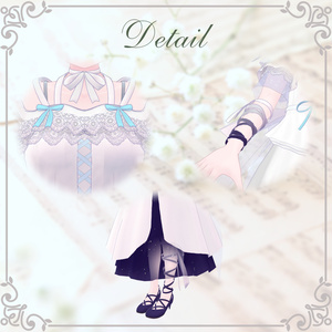 [19アバター対応] StarField to Serendipity #スイセレ 缩略图 9