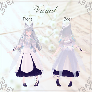 [19アバター対応] StarField to Serendipity #スイセレ 缩略图 2