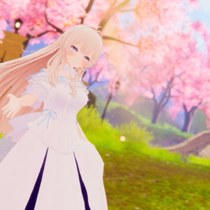 [19アバター対応] StarField to Serendipity #スイセレ 缩略图 18