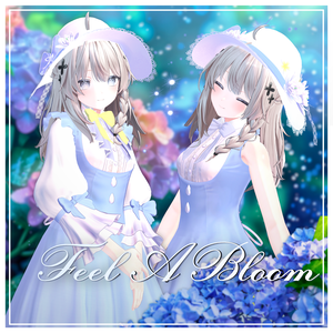 [2way 衣装] "Feel A Bloom " #スイセレ