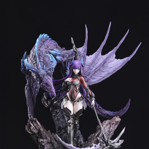 NIKKE アリス：ワンダーランドバニー ガレージキット