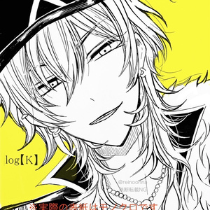 log【k】
