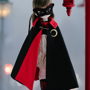 MDD服 天使チャイナセット（パステルピンク）1/4ドール服 - Candy