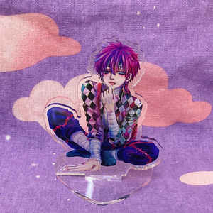 悪魔執事と黒い猫】ラトバッカ 缶バッジ - ちょりショップ - BOOTH