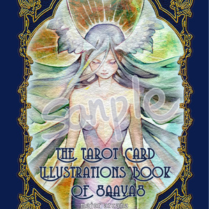 【タロットカード(大アルカナ)イラスト集】