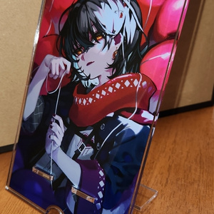 ましろ爻 誕生日グッズ＆ボイス - にじさんじ公式 - BOOTH