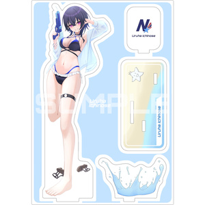 一ノ瀬うるは バニー BIGアクスタ ぶいすぽ VGGC9th Amazon.co.jp: 一ノ瀬うるは アクリルスタンド ぶいすぽっ
