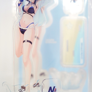 一ノ瀬うるは バニー BIGアクスタ ぶいすぽ VGGC9th VGGC9th】一ノ瀬うるは アクスタ - Telumite - BOOTH