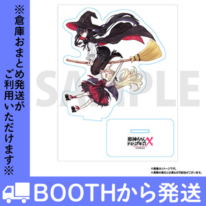 「邪神ちゃんドロップキック」ハロウィンアクリルスタンド3種セット