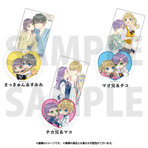 慎本Fes！2022　アクリルフォトスタンド＆ポストカードセット