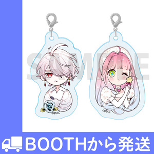 花秘める君のメテオール - BOOTH