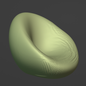 Corner Bean Bag
