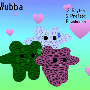 Wubba Plushy (Free) 