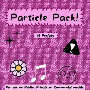 Particle Pack 16 Styles