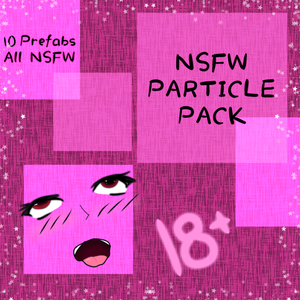 NSFW Particle Pack