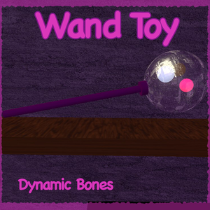 Wand Toy