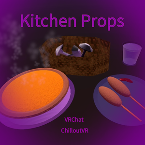 Kitchen Props 