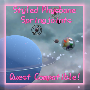 Springjoint Pack for Quest  3.0