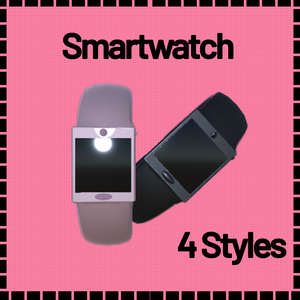 Functioning Smartwatch 