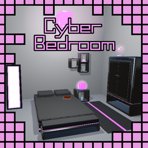 Cyber Bedroom Set