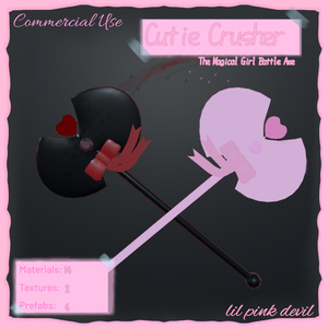 Cutie Crusher
