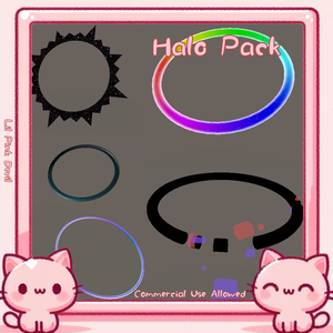 Halo Pack