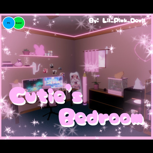 Cutie's Bedroom