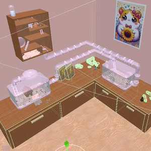 Hamster Pack & World Prefab 缩略图 5