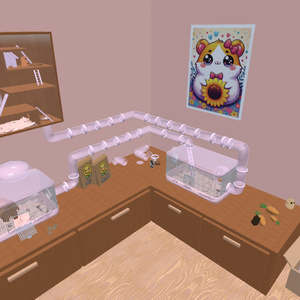 Hamster Pack & World Prefab 缩略图 4