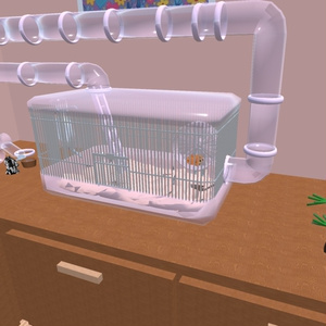 Hamster Pack & World Prefab 缩略图 3