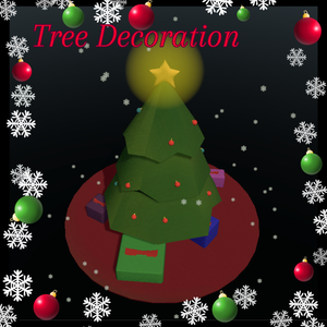 Tree Decoration