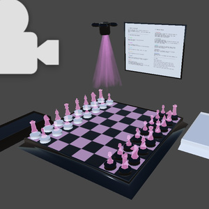 Monochrome Matcaps - Elfiette - BOOTH