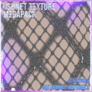 108 Repeatable Fishnet Textures