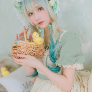 はるいろバニー」acosta!マルシェvol.4 新刊 - シスルOnlineShop - BOOTH