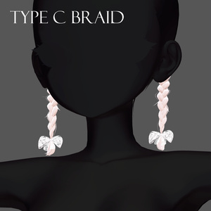 Silky Lace Braids 【ヘアエクステ 3種】 缩略图 4